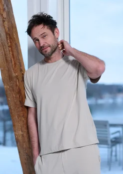 TEE LOOSE FIT | 1042C|Henriette Steffensen Copenhagen Best Sale