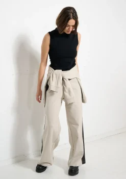 TOP HØJ HALS | 71003|Henriette Steffensen Copenhagen Best Sale