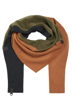 TREKANTET HALSTØRKLÆDE NO WASTE | 4078NW|Henriette Steffensen Copenhagen Shop