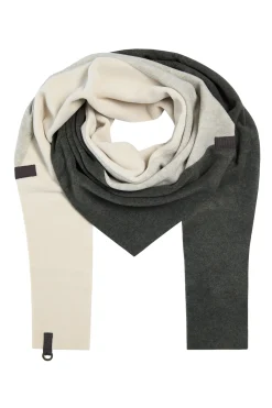 TREKANTET HALSTØRKLÆDE NO WASTE | 4078NW|Henriette Steffensen Copenhagen Shop