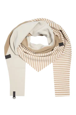 TREKANTET HALSTØRKLÆDE NO WASTE | 4078NW|Henriette Steffensen Copenhagen Outlet