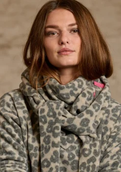 TØRKLÆDE TREKANT | 4051P|Henriette Steffensen Copenhagen Fashion