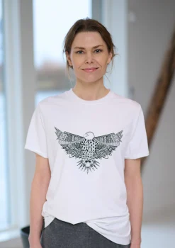 T-SHIRT EAGLE | 96089|Henriette Steffensen Copenhagen Best