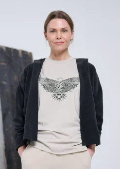 T-SHIRT EAGLE | 96089|Henriette Steffensen Copenhagen Online
