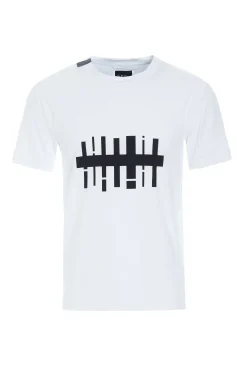 T-SHIRT MED PRINT | 1018CP|Henriette Steffensen Copenhagen Outlet