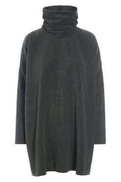 TUNIKA MED HØJ HALS | 1288|Henriette Steffensen Copenhagen Sale