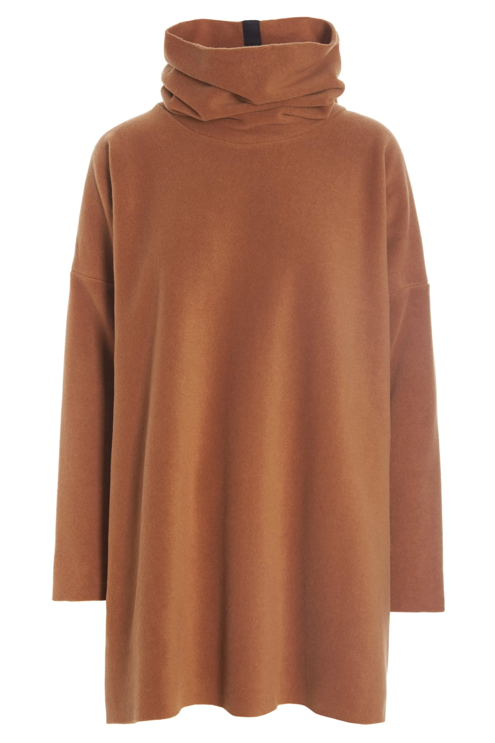 TUNIKA MED HØJ HALS | 1288|Henriette Steffensen Copenhagen Outlet