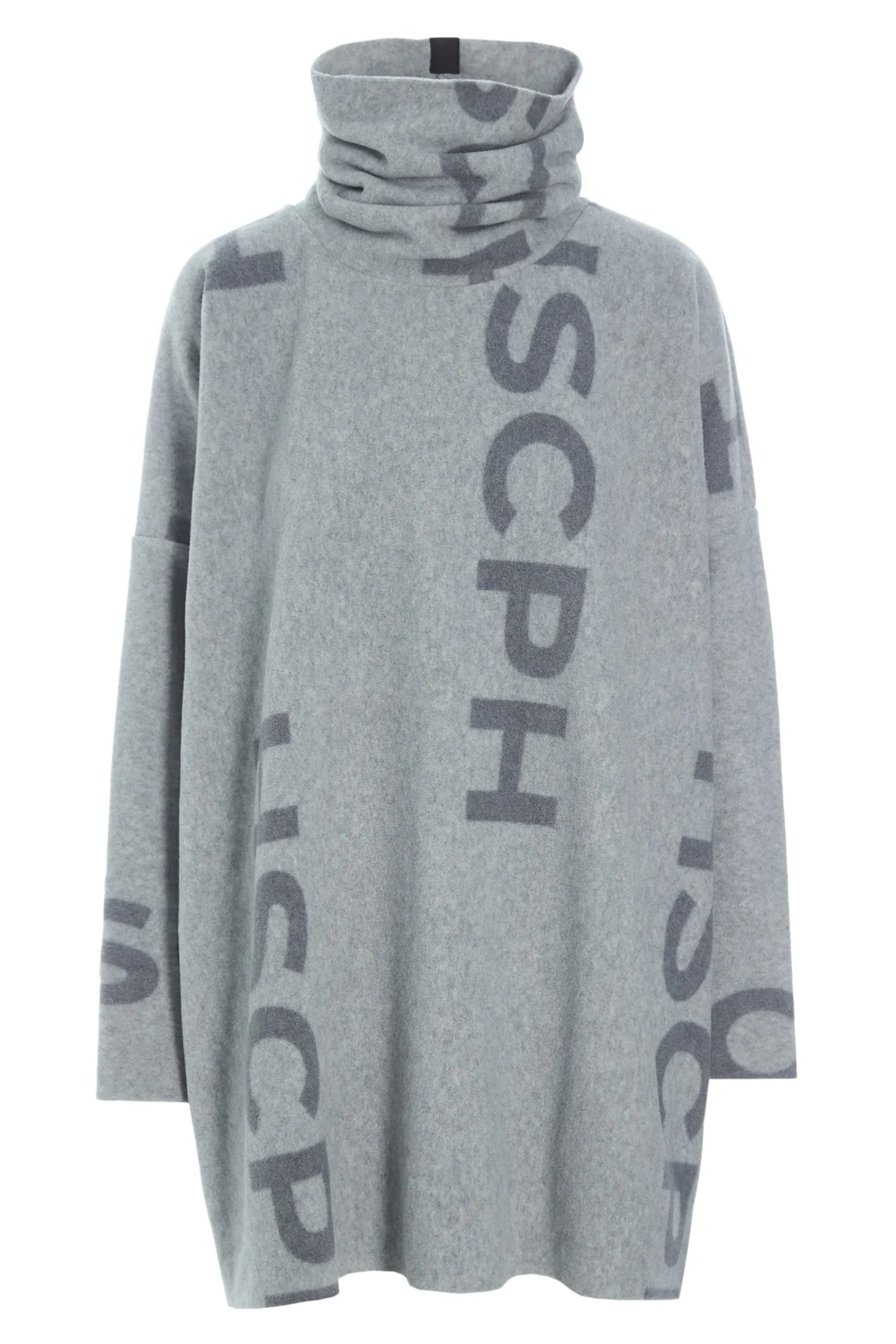 TUNIKA MED HØJ HALS | 1288P|Henriette Steffensen Copenhagen Best Sale