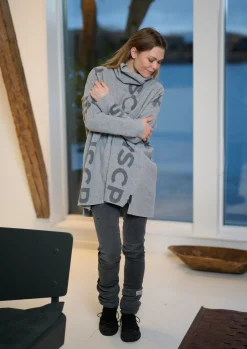 TUNIKA MED HØJ HALS | 1288P|Henriette Steffensen Copenhagen Best Sale