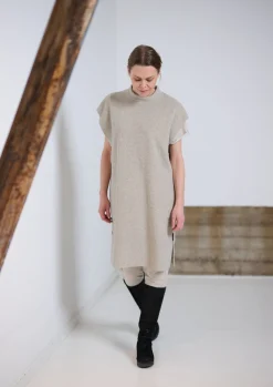 TUNIKA ÆRMELØS | 3247|Henriette Steffensen Copenhagen Store