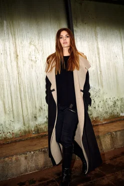 VENDBAR TRENCHCOAT | 7145|Henriette Steffensen Copenhagen Store