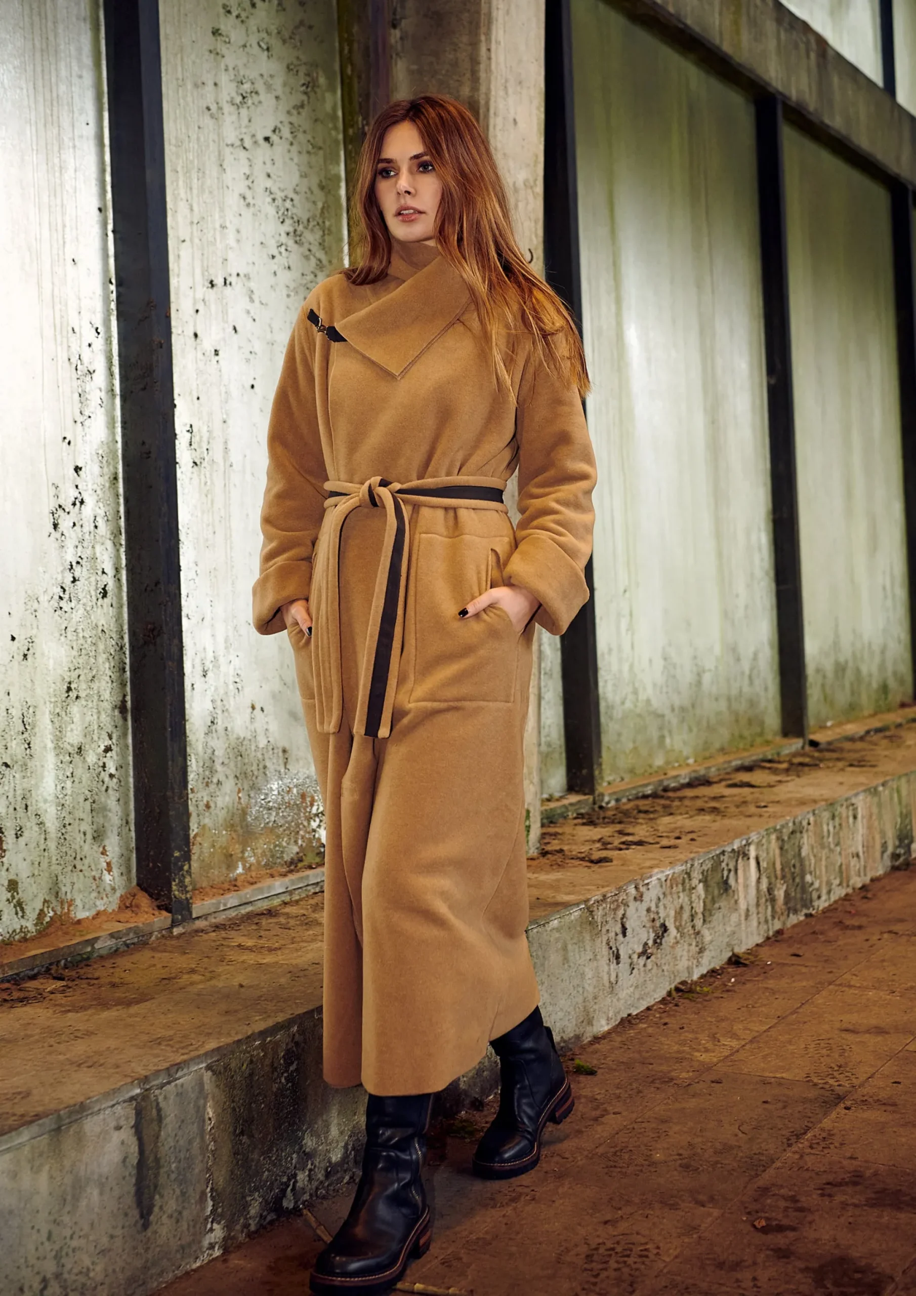 VENDBAR TRENCHCOAT | 7145|Henriette Steffensen Copenhagen Fashion