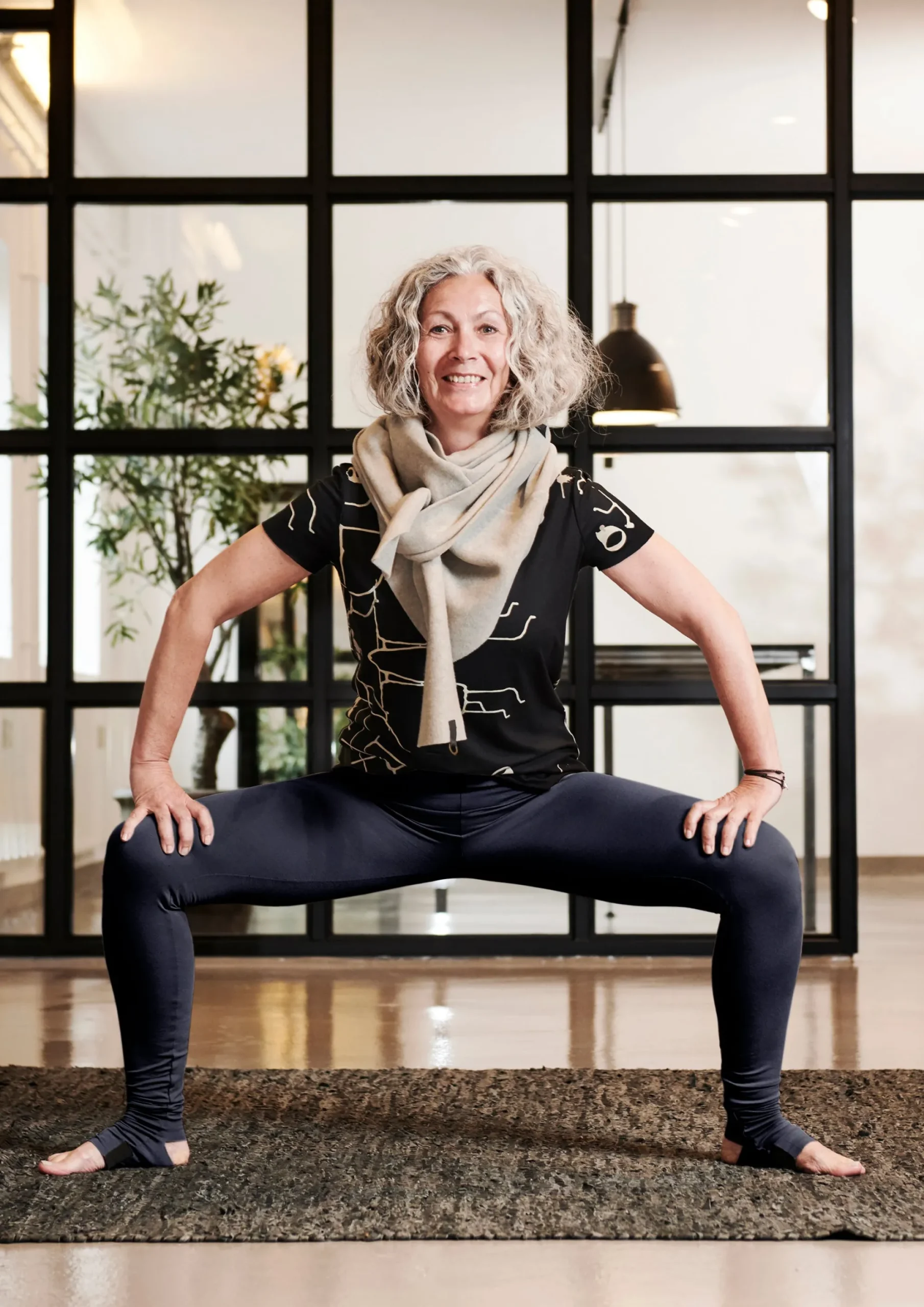 YOGA BUKSER | 99002|Henriette Steffensen Copenhagen Clearance